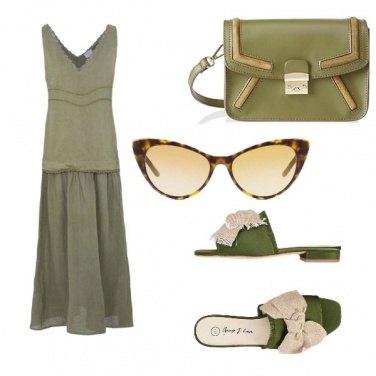 Outfit Urban #3766