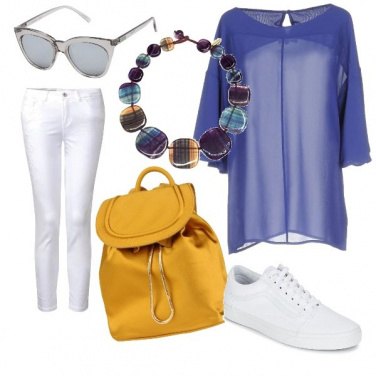 Outfit CMPS Toulí