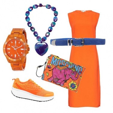 Outfit Becco d\'oca supremo