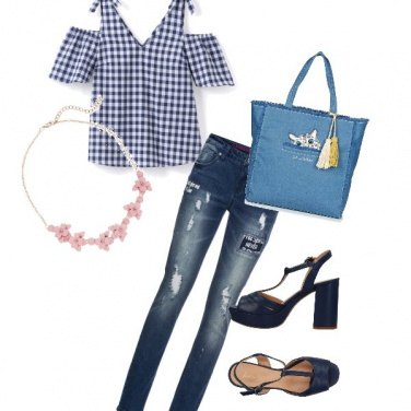 Outfit Urban #3805