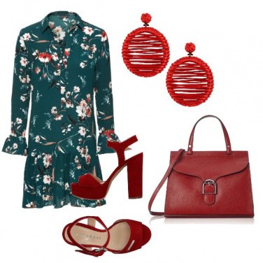 Outfit Gli orecchini