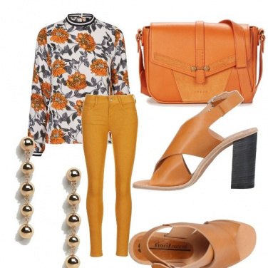 Outfit Ufficio style
