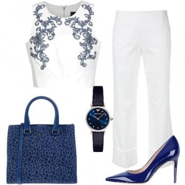 Outfit Chic #7649