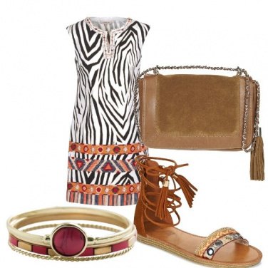 Outfit Etnico