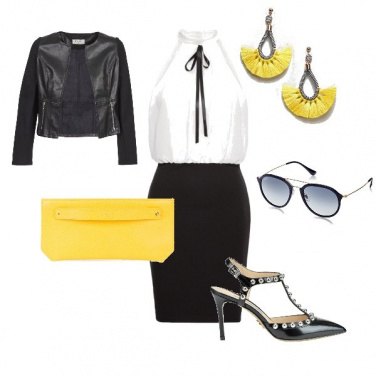 Outfit Chic #7658