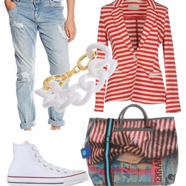 Outfit Casual chic