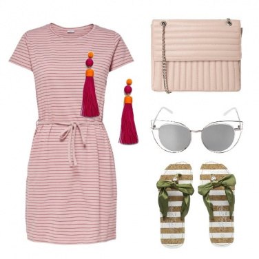 Outfit Passeggiata mattutina