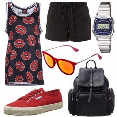 Outfit Give me a kiss