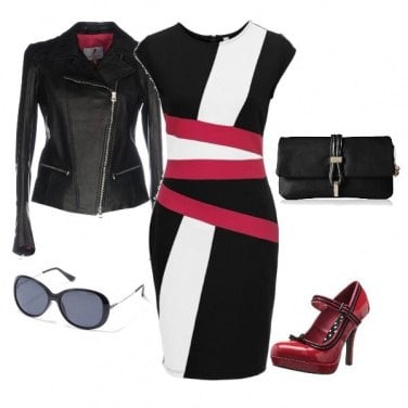 Outfit Rock #1742