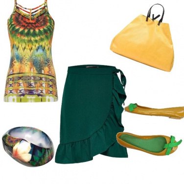 Outfit Trendy #11767