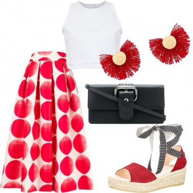 Outfit La mia festa di laurea