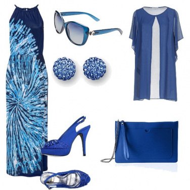 Outfit Cerimonia estiva