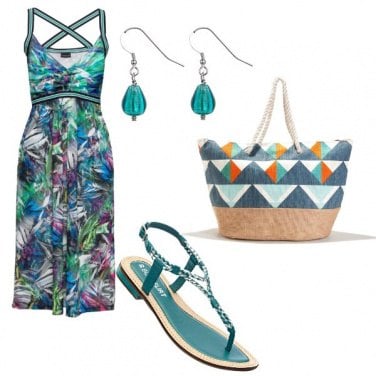 Outfit Week end al mare