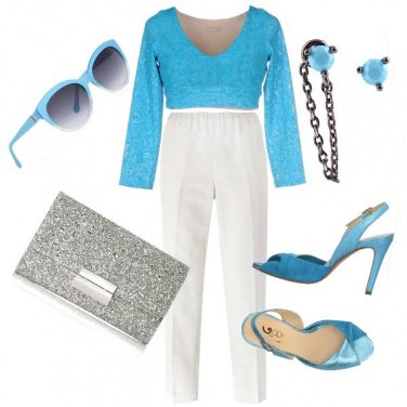 Outfit Santorini