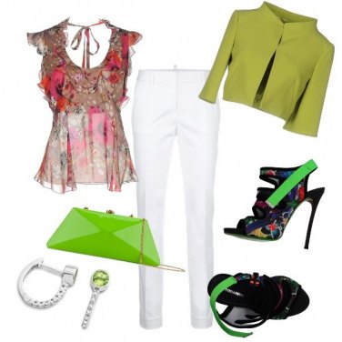 Outfit Sexy #1564