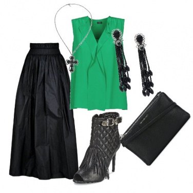 Outfit Rock #1744