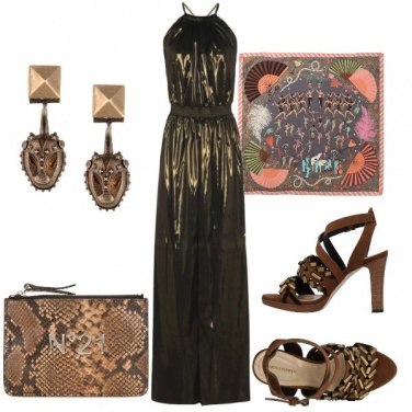 Outfit Sfumature sensuali