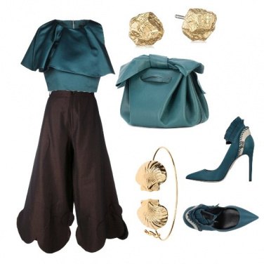 Outfit Il pantalone