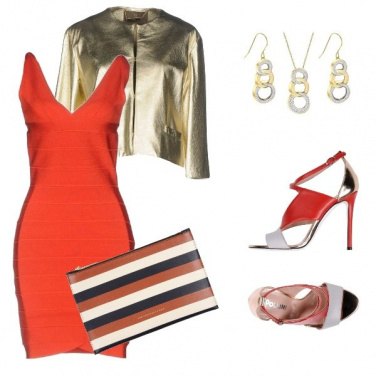 Outfit Sexy #1567