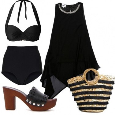 Outfit Mare retrò