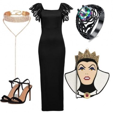 Outfit Grimilde