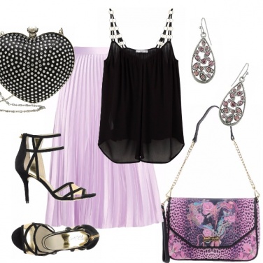 Outfit Nozze d\'argento