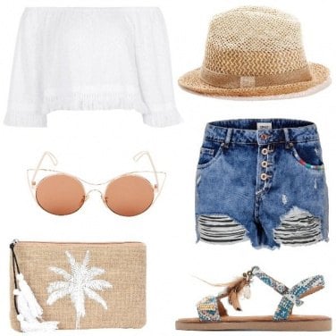 Outfit Etnico #1685