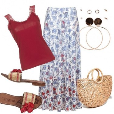 Outfit Gitana