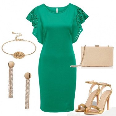 Outfit Cheap chic