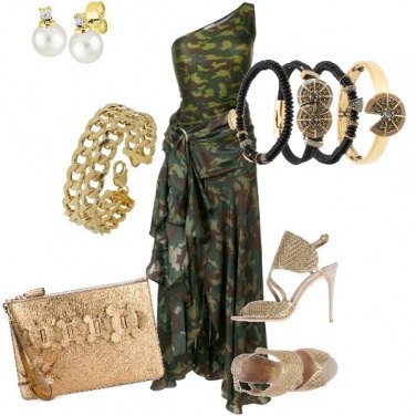Outfit Trendy #11812