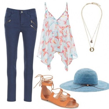 Outfit Trendy #11814