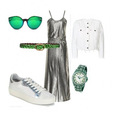 Outfit Basic #7637