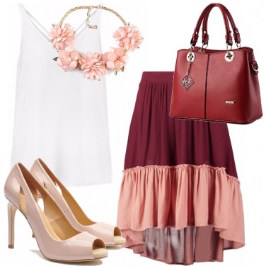 Outfit Una serata casual chic