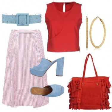 Outfit Trendy #11819