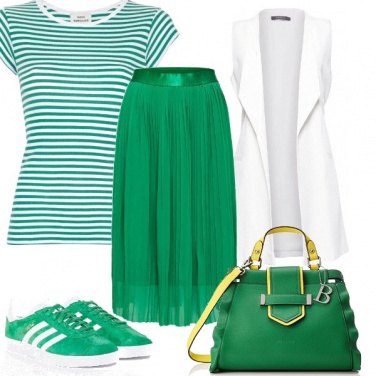 Outfit Ready for shopping