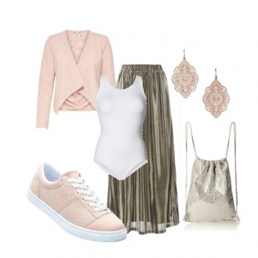 Outfit Trendy #11822