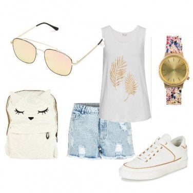 Outfit Urban #3786