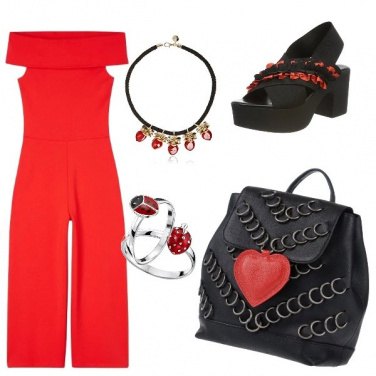 Outfit Urban #3825