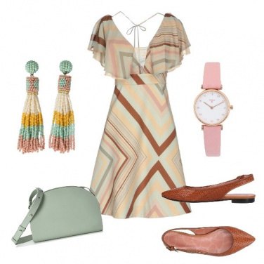 Outfit Signorina bon ton