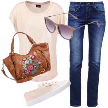 Outfit Andiamo in centro?