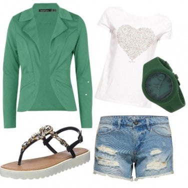 Outfit Basic #7641