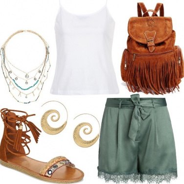 Outfit Mattine estive