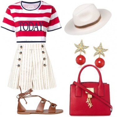 Outfit Urban #3796