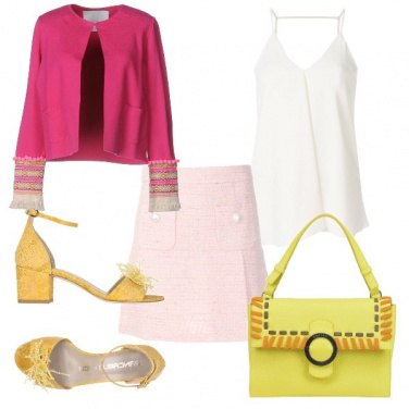 Outfit Bon Ton #5485