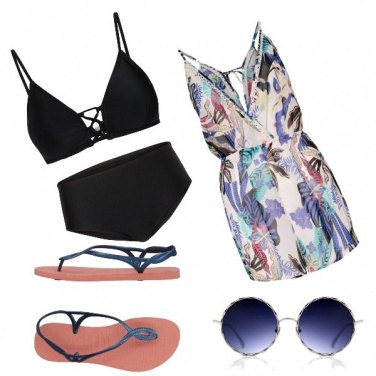 Outfit Etnico #1695