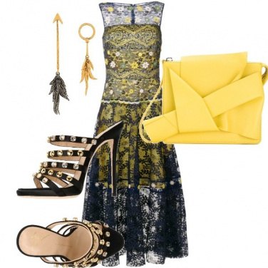 Outfit Rock #1752