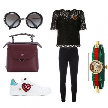 Outfit Basic #7822