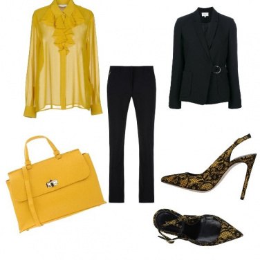 Outfit Urban #3799