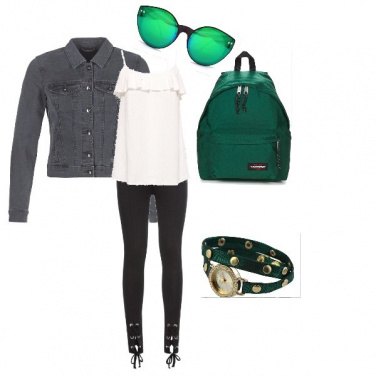 Outfit After two