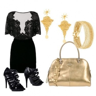 Outfit Sexy #1580